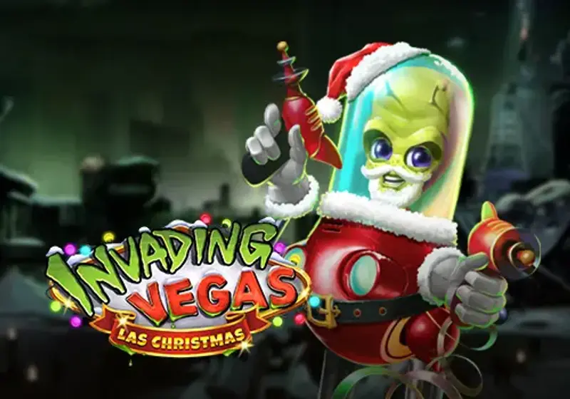 Invading Vegas: Las Christmas